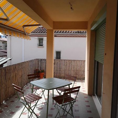 Chez Jo, Bages 66, Appartement 2 Chambres Avec Terrasse Екстер'єр фото