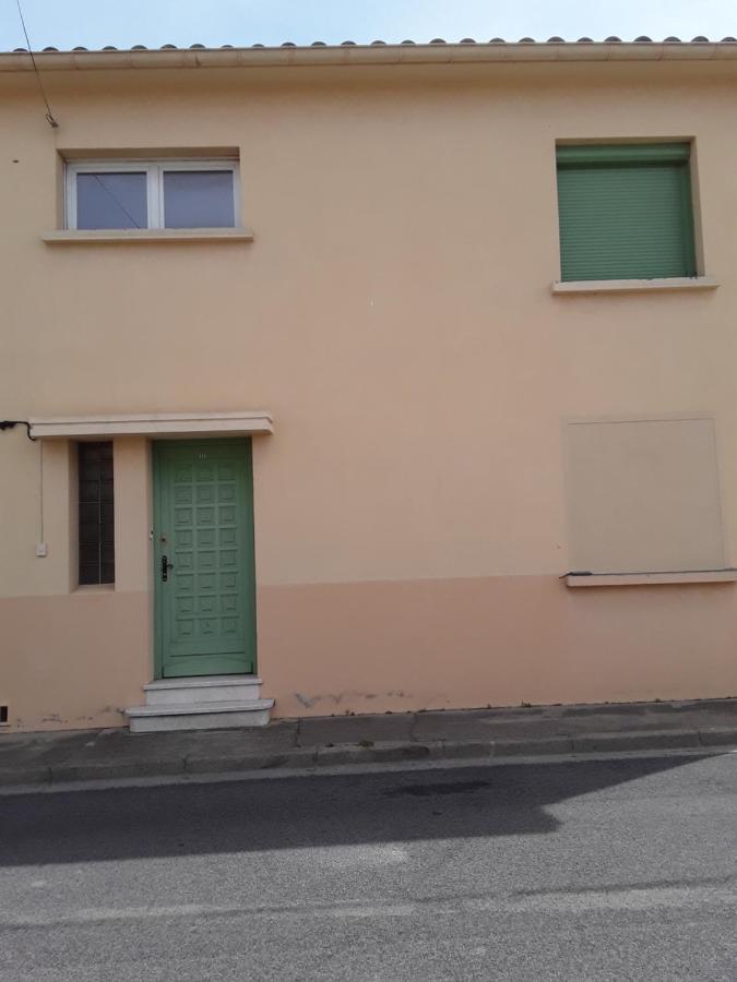 Chez Jo, Bages 66, Appartement 2 Chambres Avec Terrasse Екстер'єр фото