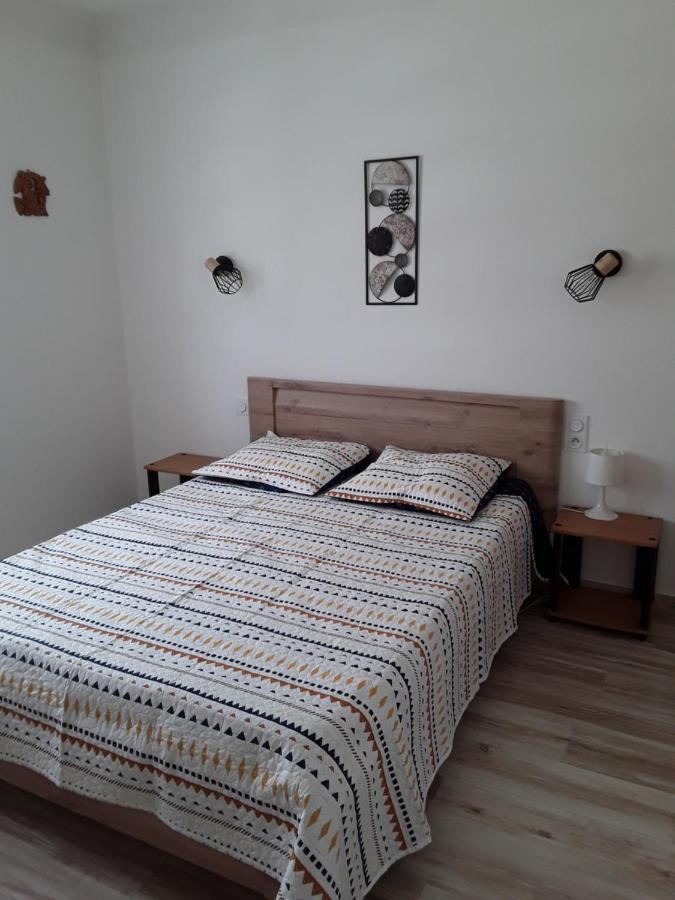 Chez Jo, Bages 66, Appartement 2 Chambres Avec Terrasse Екстер'єр фото