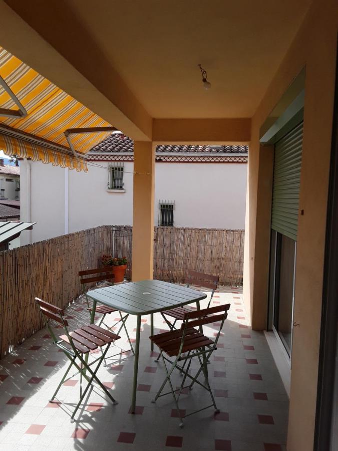 Chez Jo, Bages 66, Appartement 2 Chambres Avec Terrasse Екстер'єр фото