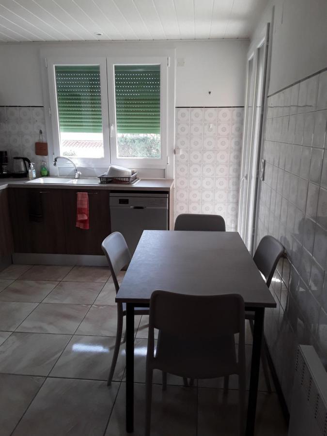 Chez Jo, Bages 66, Appartement 2 Chambres Avec Terrasse Екстер'єр фото